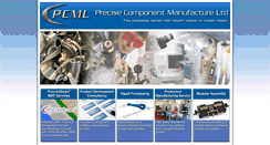 Desktop Screenshot of pcml.net